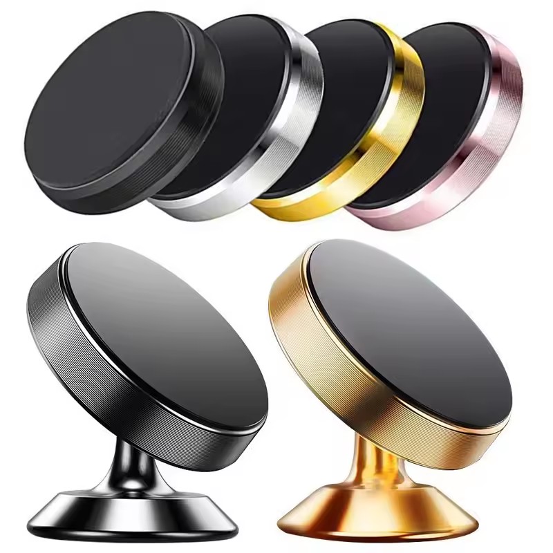 Magazine File Holder - Magnetic Car Phone Holder Magnet Mount