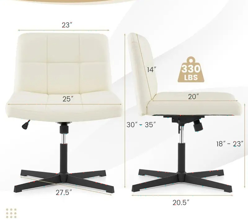Office Furniture Factory - Factory Direct 2026 PU Leather Upholstered