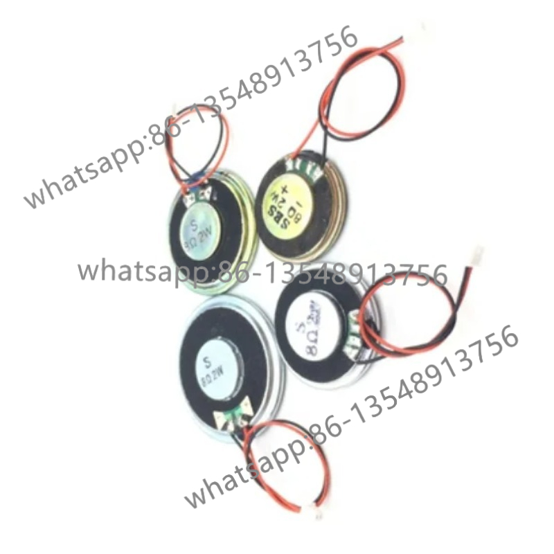 Office Furniture Factory - Small Speaker 2W8R 2W8 Euro 4CM
