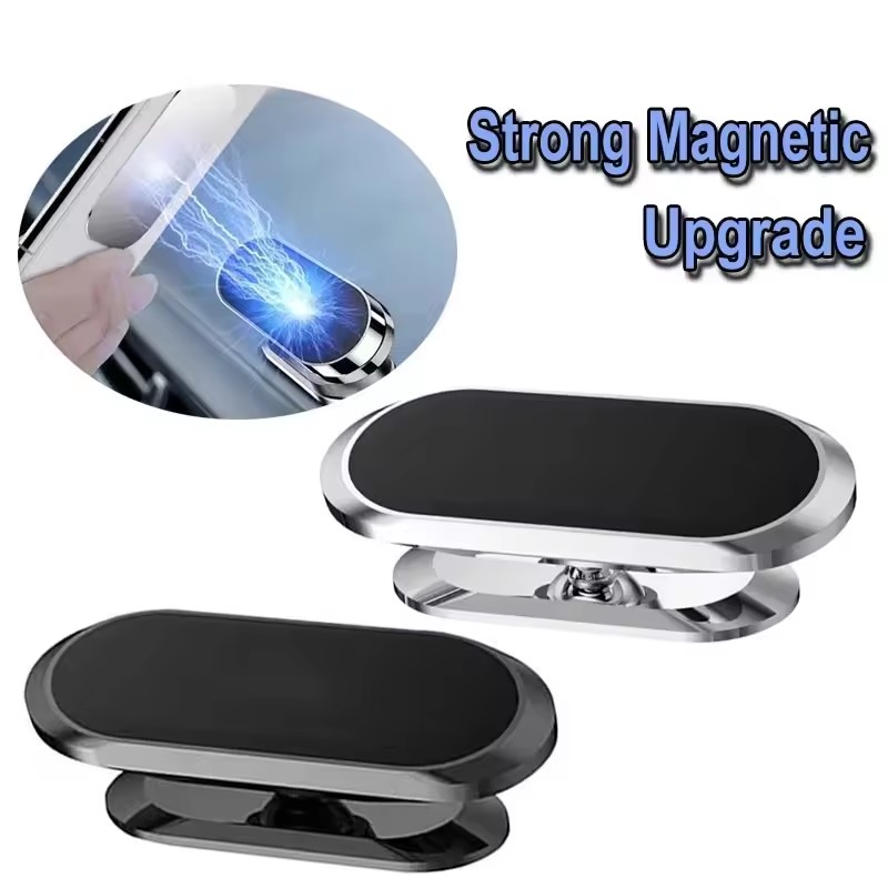 Magazine File Holder - New Magnetic Car Phone Holder For