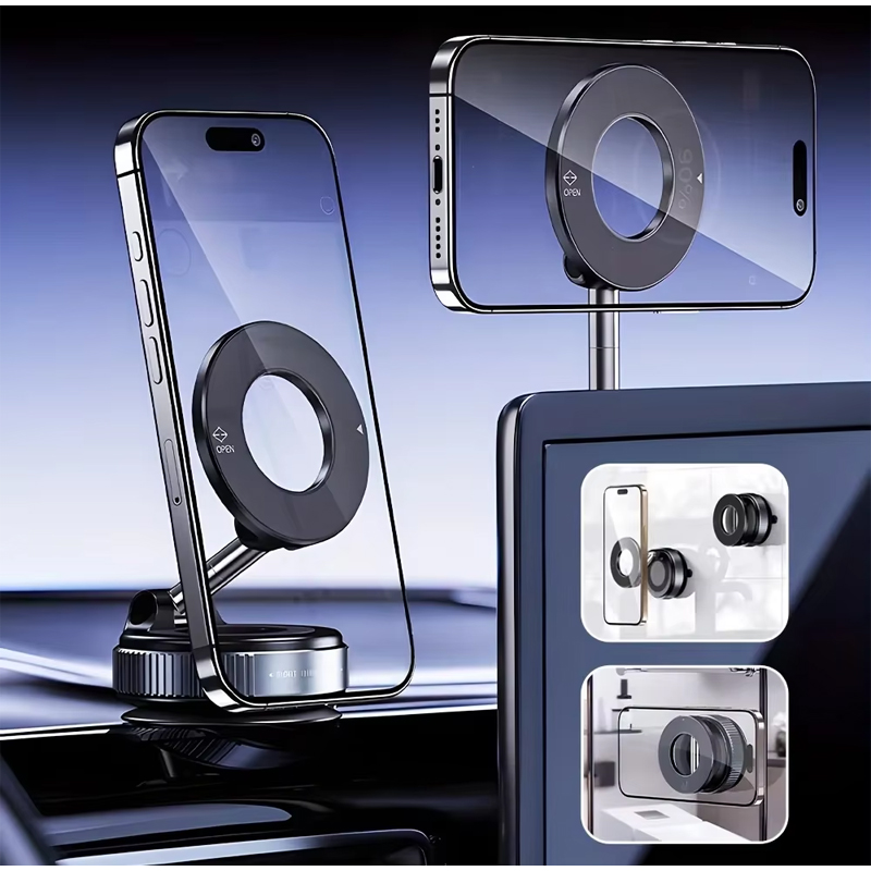 Foldable Magnetic Phone Holder - đánh giá và giá Magazine File Holder
