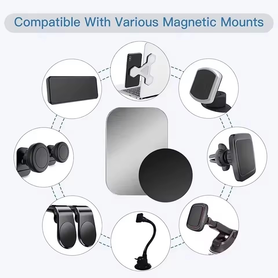 5/10pcs Magnetic Metal Plate D - đánh giá và giá Magazine File Holder