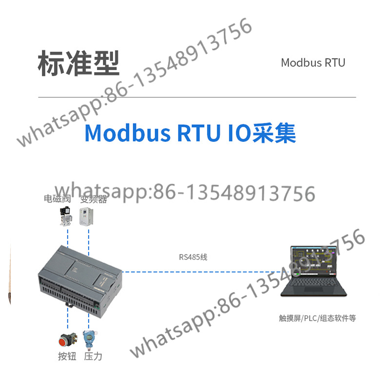 JY-MODBUS-4AI4AO analog 4 inpu - đánh giá và giá Office Furniture Factory