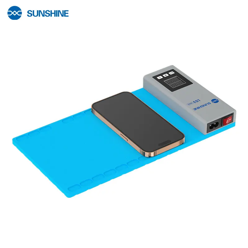 SUNSHINE LS3 mini LCD Screen R - đánh giá và giá Partition Screen Divider