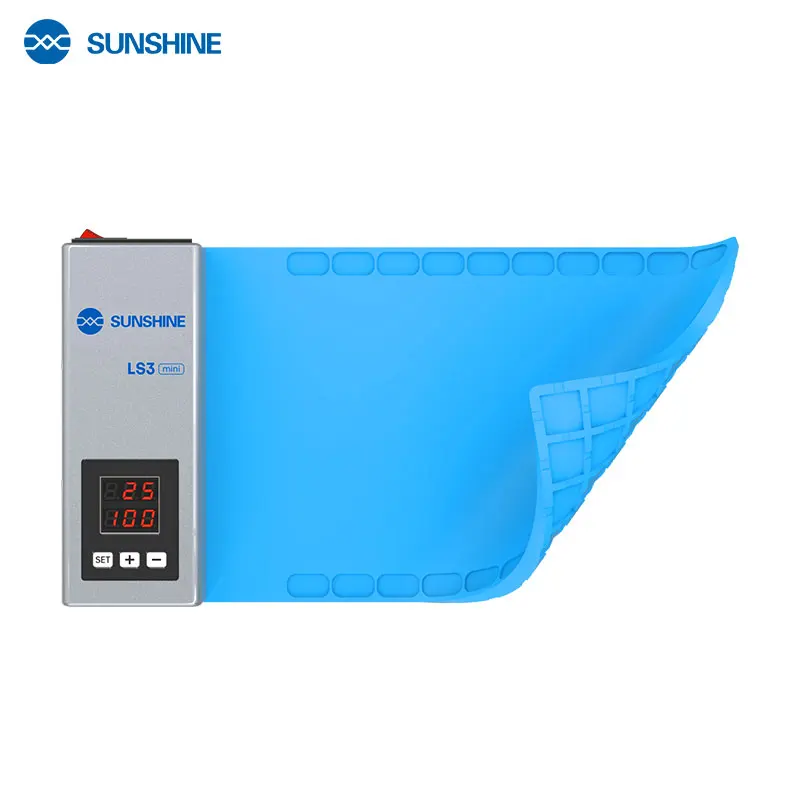SUNSHINE LS3 mini LCD Screen R - đánh giá và giá Partition Screen Divider