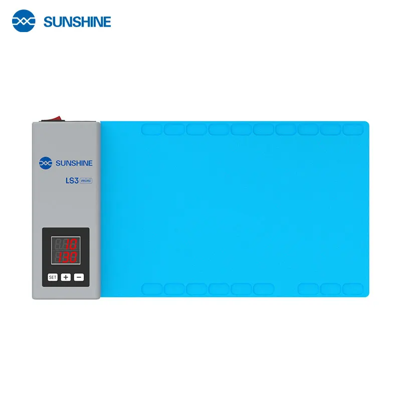 SUNSHINE LS3 mini LCD Screen R - đánh giá và giá Partition Screen Divider