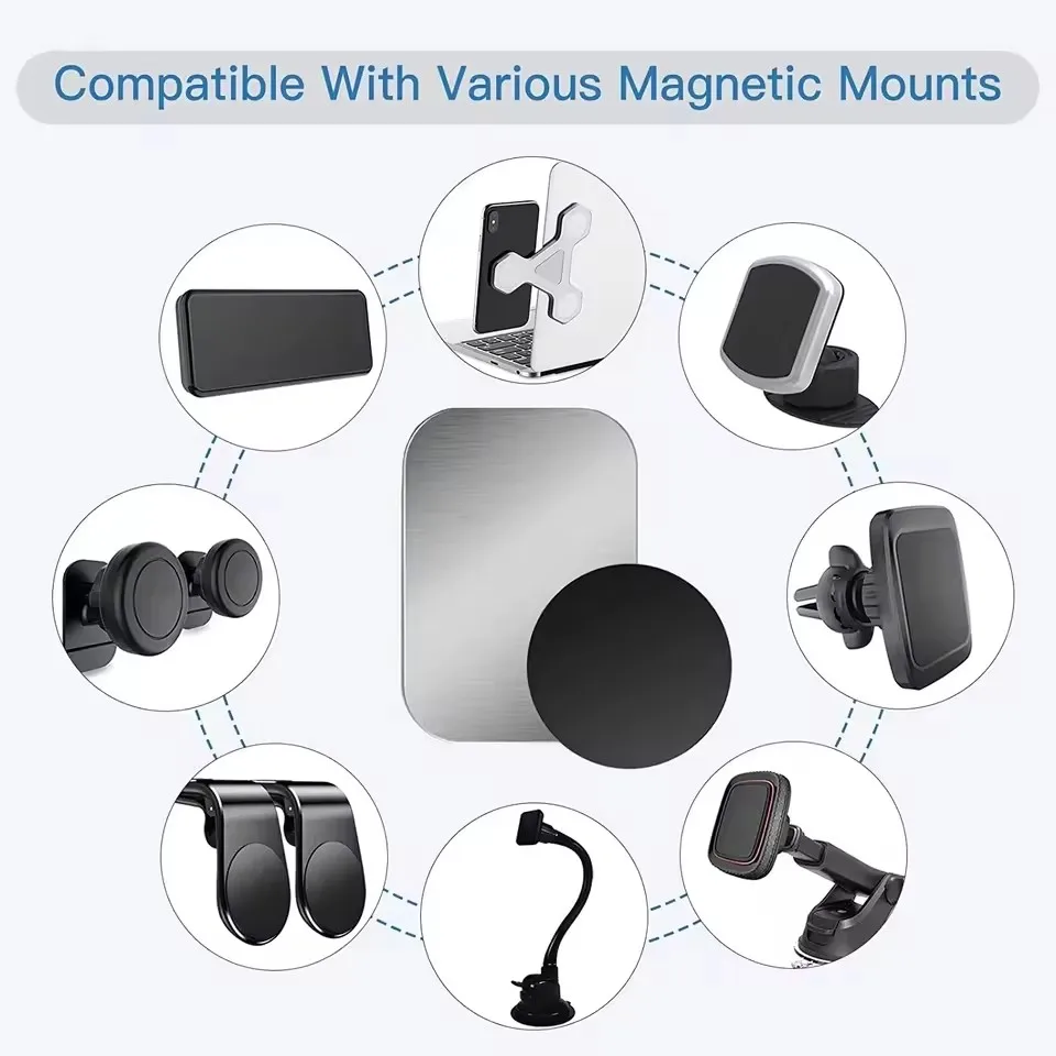 Metal Plate Disk For Magnetic  - đánh giá và giá Magazine File Holder