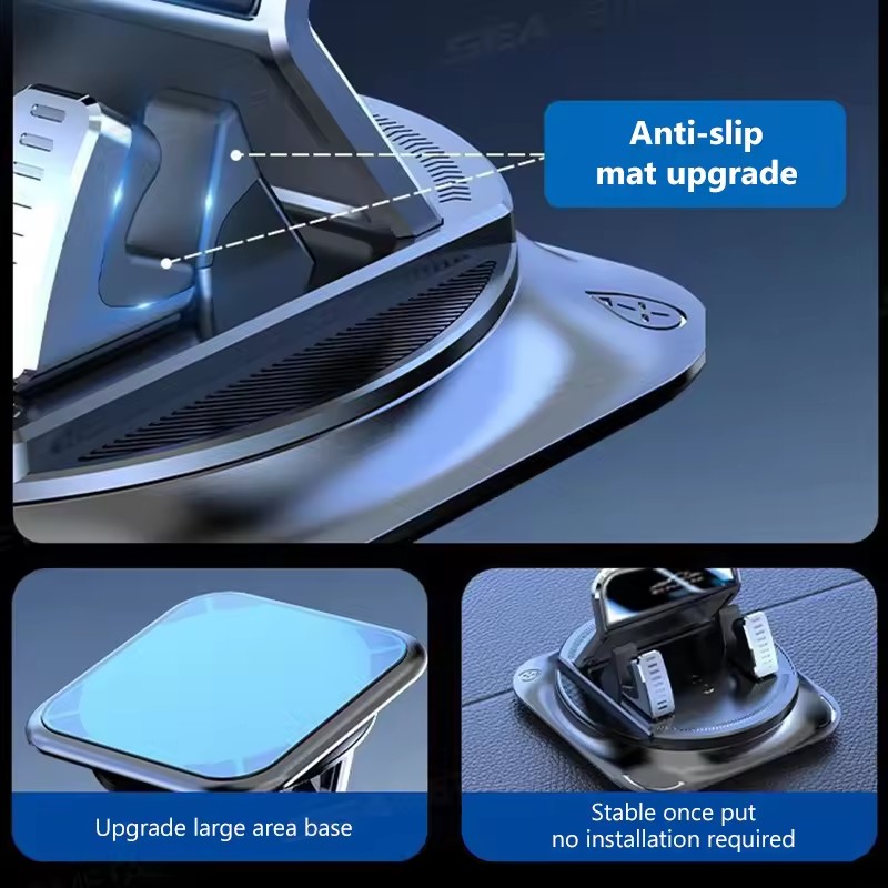 Car Phone Mount Anti Slip Sili - đánh giá và giá Magazine File Holder