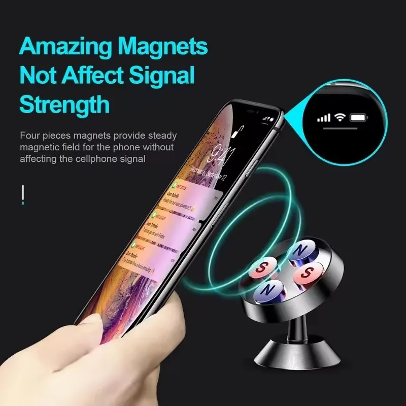 Magnetic Car Phone Holder Magn - đánh giá và giá Magazine File Holder