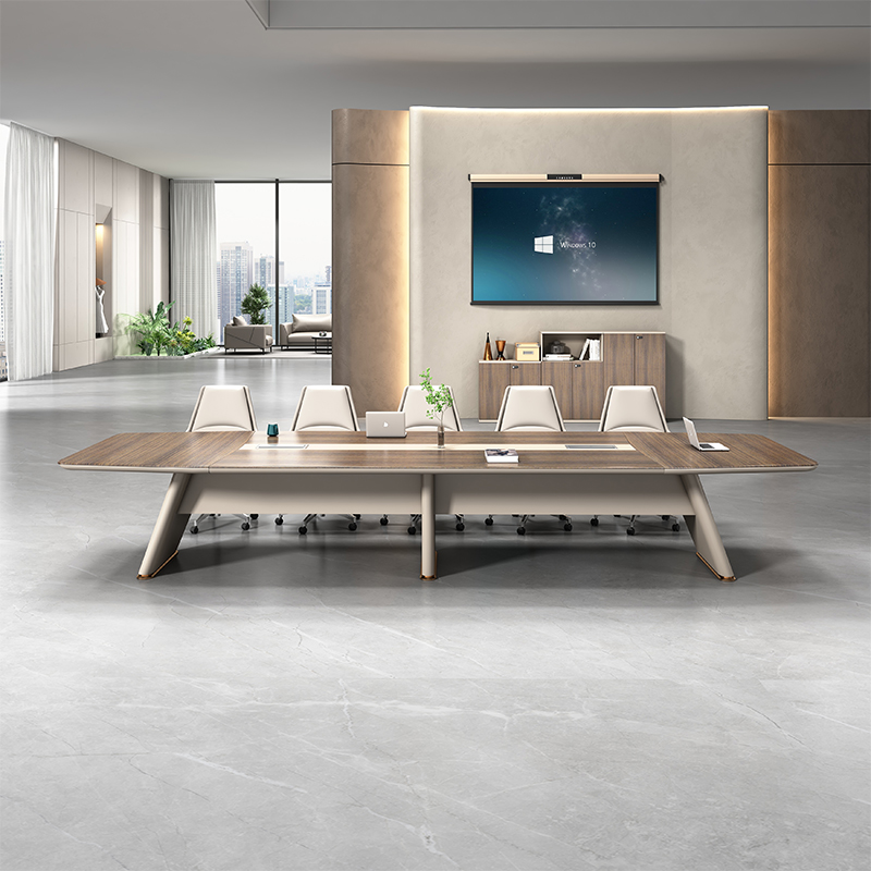 Factory Modern Large Wooden Co - đánh giá và giá Office Furniture Factory