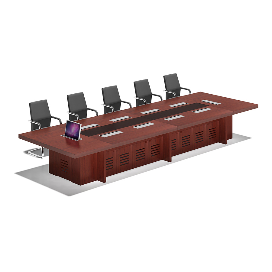 Modern Design Solid Wooden Con - đánh giá và giá Office Furniture Factory