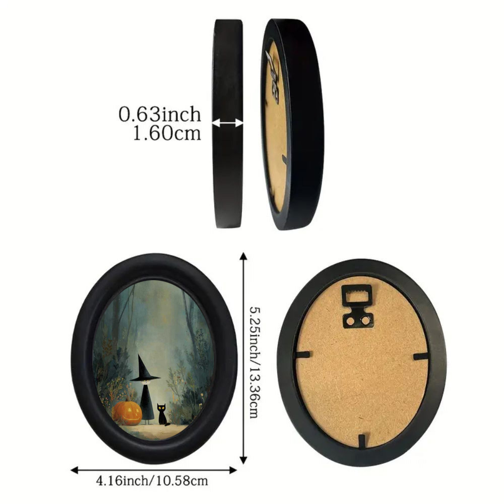 A 3D Vintage Halloween Witch a - đánh giá và giá Office Furniture Home