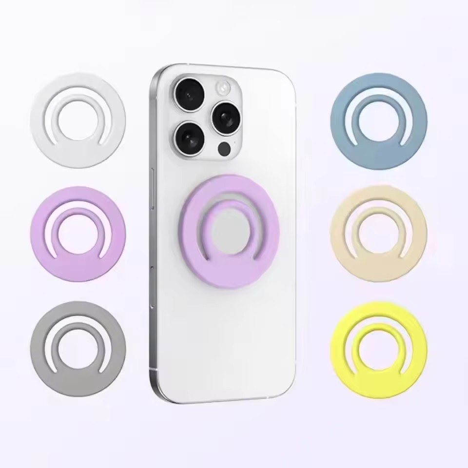 Magnetic Silicone Stand Finger - đánh giá và giá Magazine File Holder