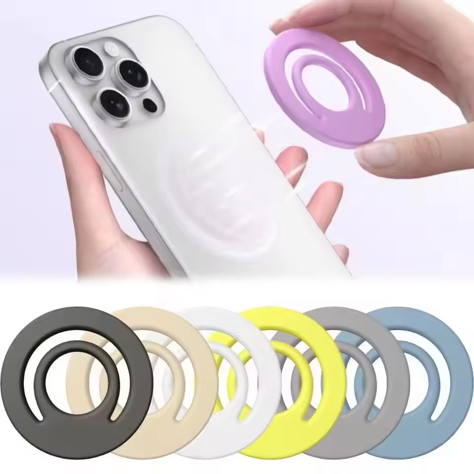 Magnetic Silicone Stand Finger - đánh giá và giá Magazine File Holder