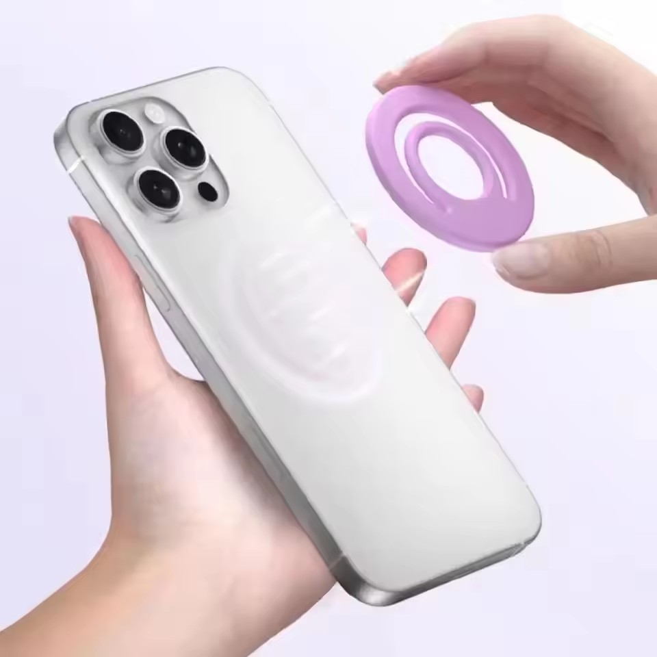 Magnetic Silicone Stand Finger - đánh giá và giá Magazine File Holder