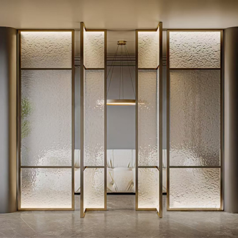custom.Modern Stainless Steel  - đánh giá và giá Partition Screen Divider