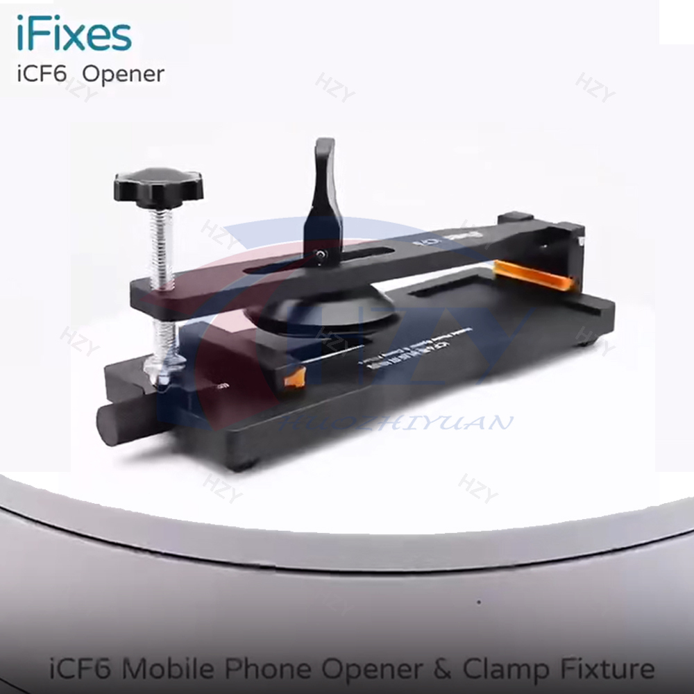 Fixes ICF6 No-Heat Phone Scree - đánh giá và giá Partition Screen Divider