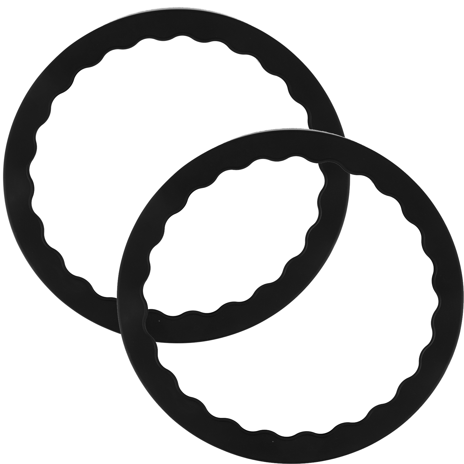 2pcs Chair Leg Caps Rubber Flo - đánh giá và giá Office Furniture Home