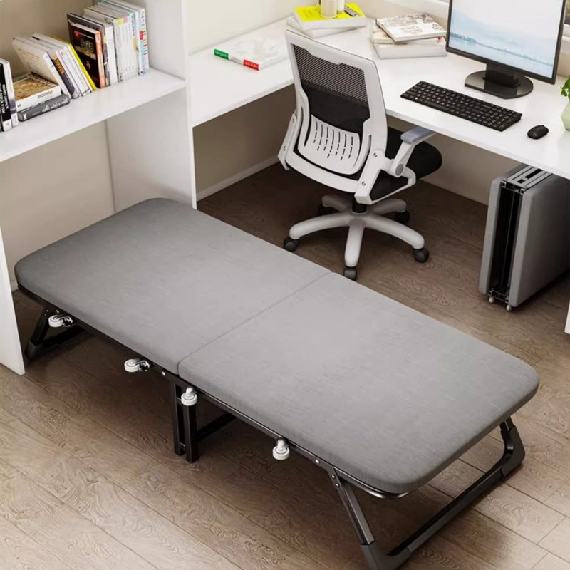 Household Portable Folding Bed - đánh giá và giá Office Furniture Home