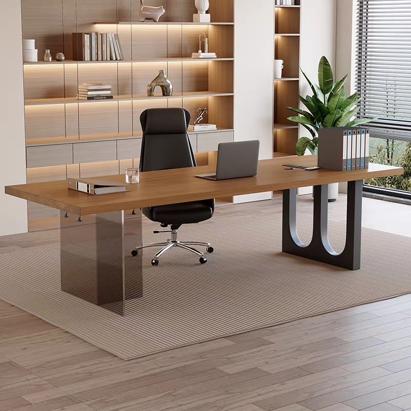 Italian Acrylic Floating Woode - đánh giá và giá Office Furniture Home