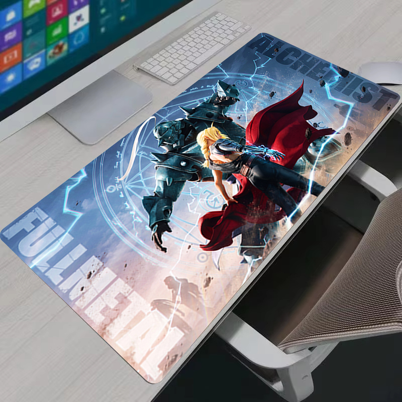 Mouse Pad Large Fullmetal Alch - đánh giá và giá Office Furniture Home