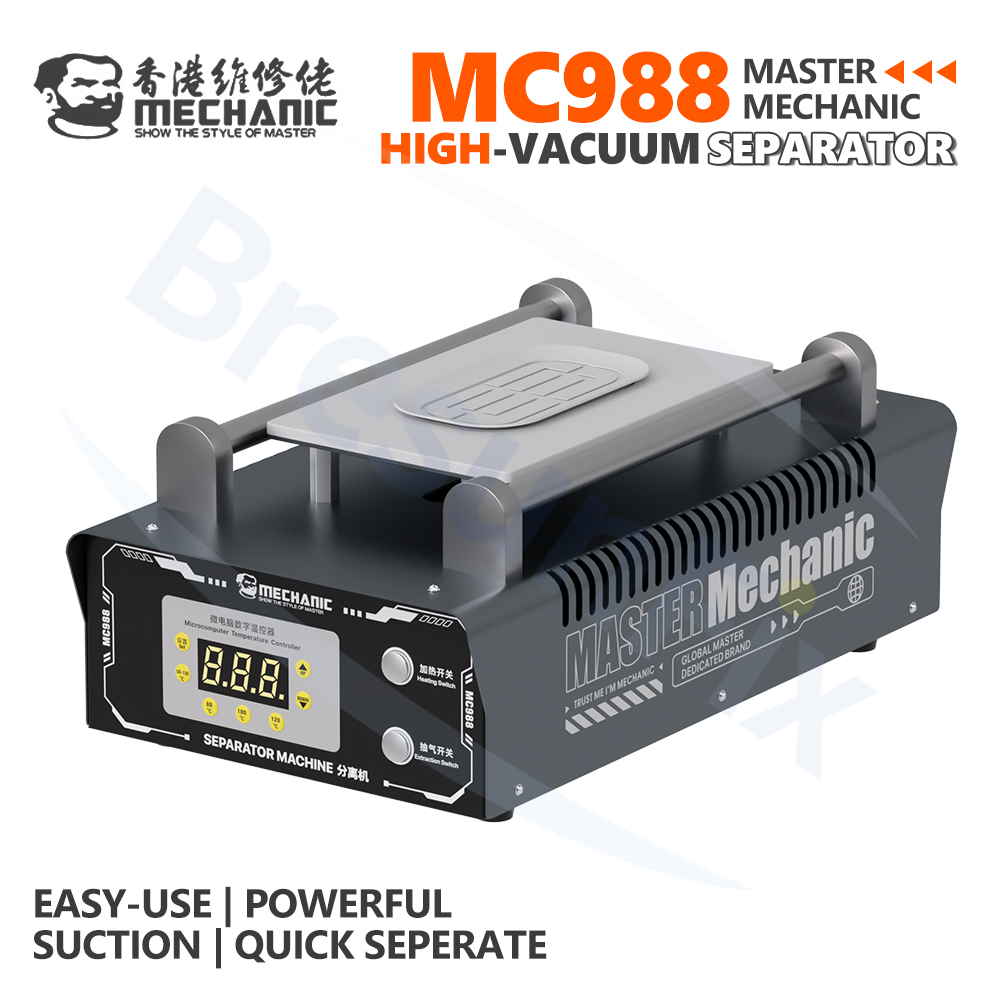 Aixun MC988 High-Suction Digit - đánh giá và giá Partition Screen Divider