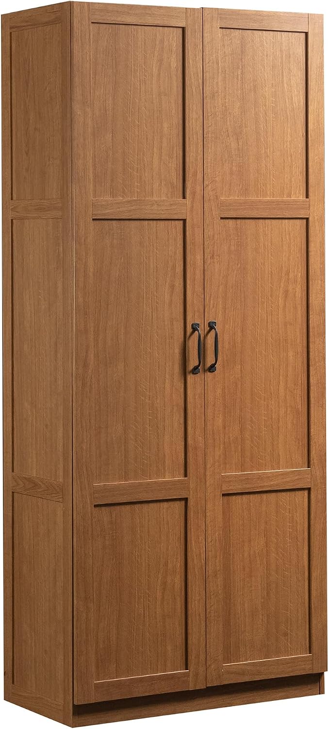 Tall Storage Cabinet, Freestan - đánh giá và giá Office Furniture Home