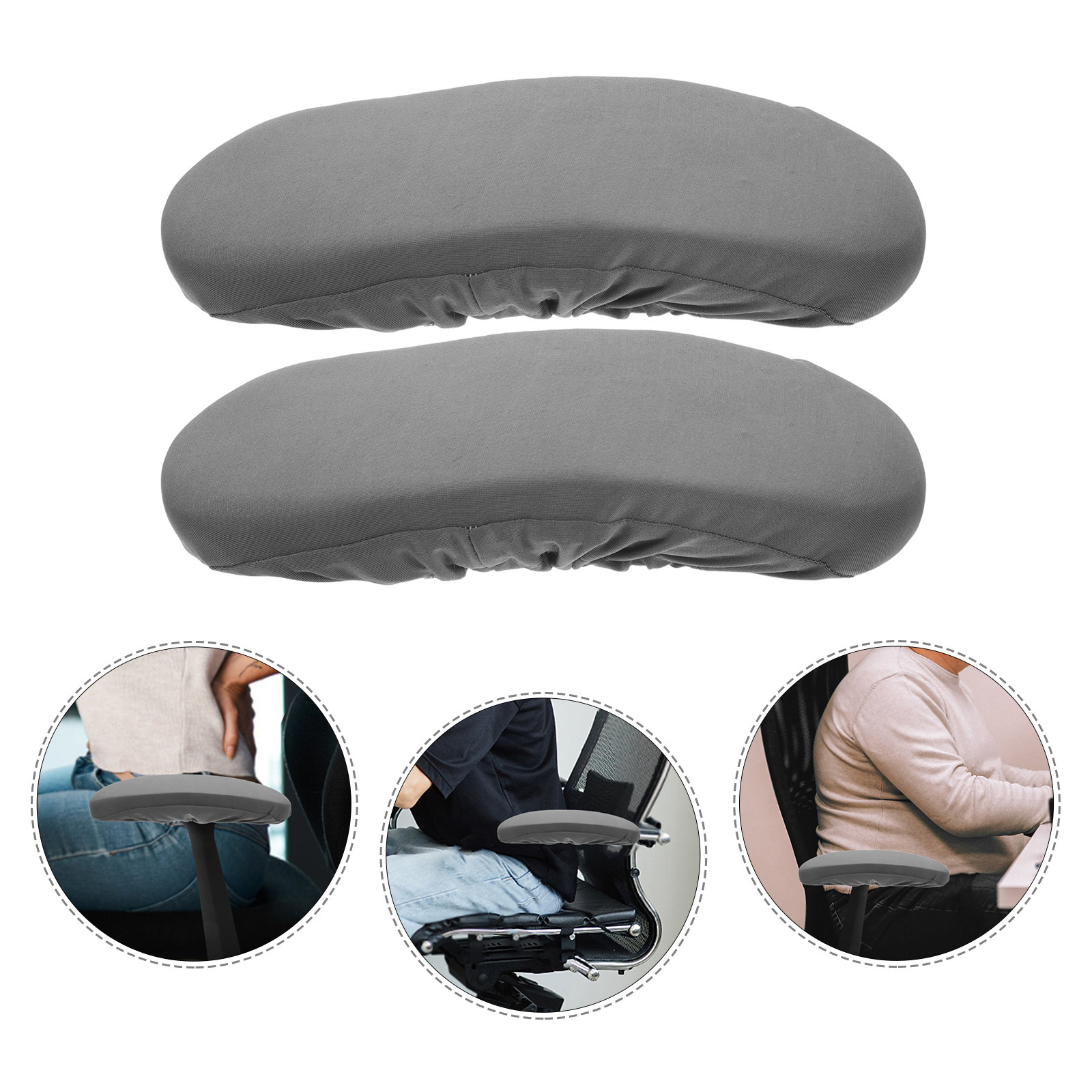 A Pair of Office Chair Armrest - đánh giá và giá Office X Furniture