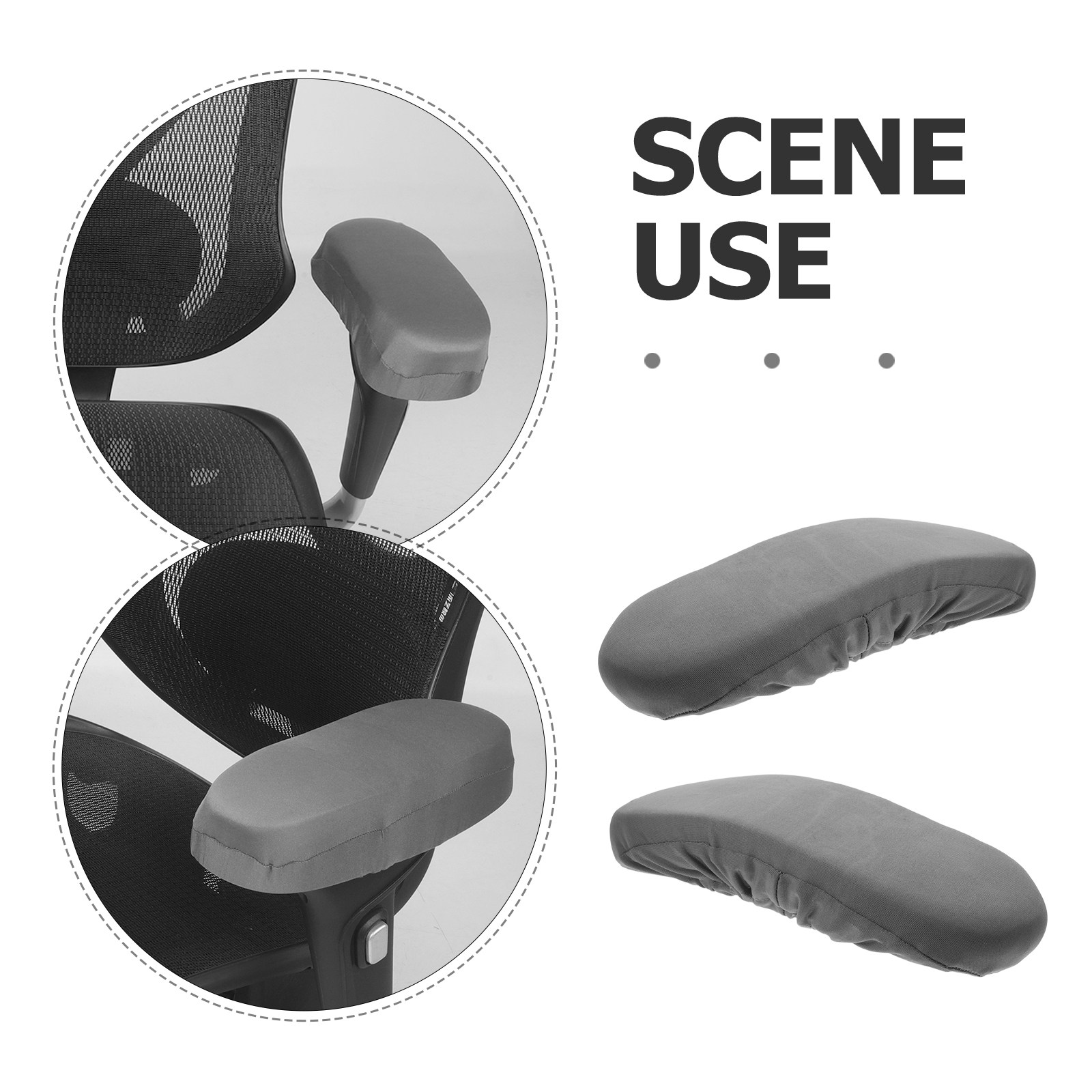 A Pair of Office Chair Armrest - đánh giá và giá Office X Furniture