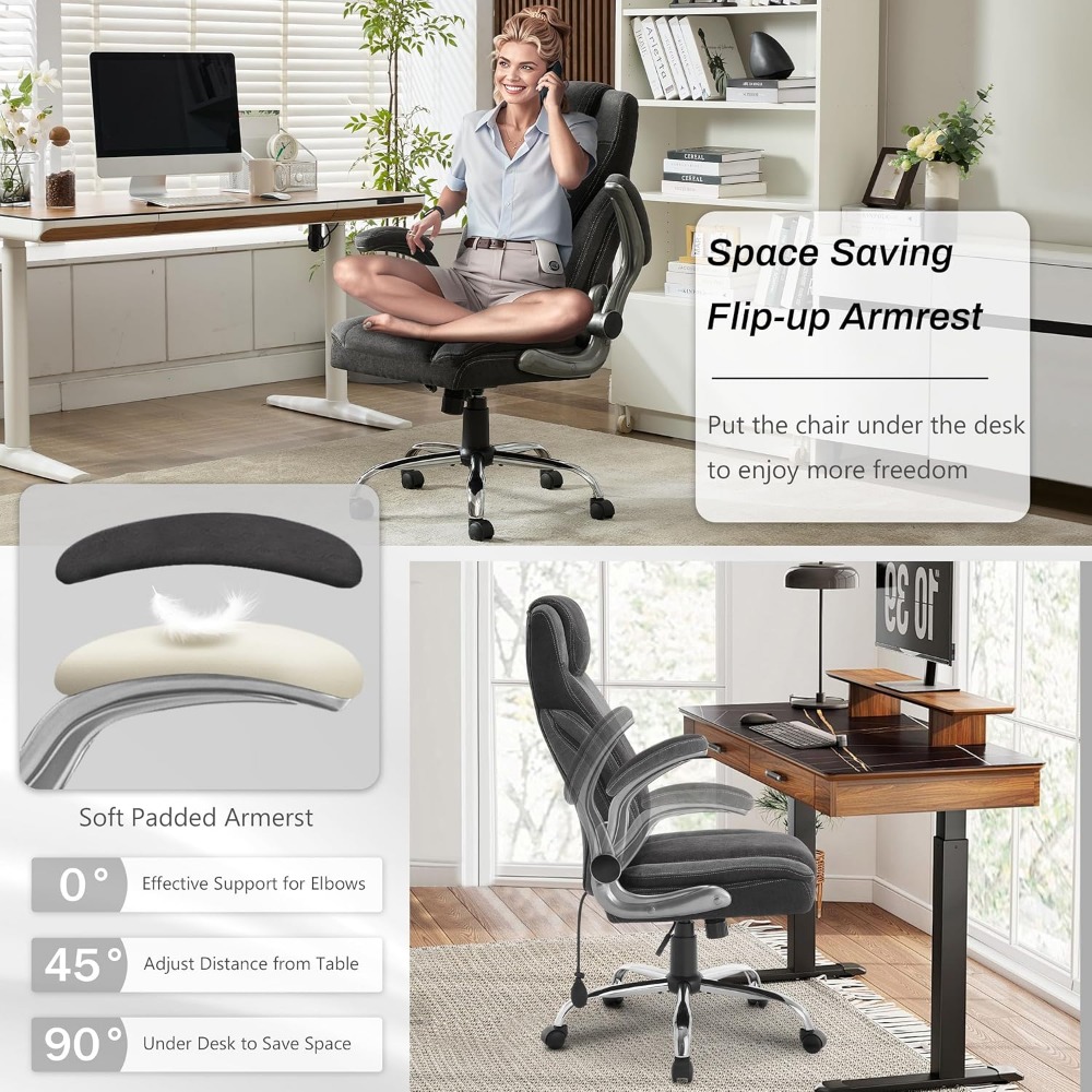 500lb Big & Tall Office Chair: - đánh giá và giá Office X Furniture