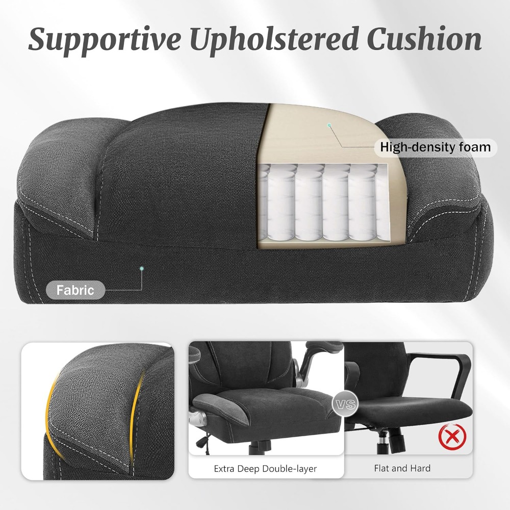 500lb Big & Tall Office Chair: - đánh giá và giá Office X Furniture