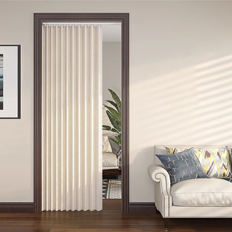 Folding Accordion Door Curtain - đánh giá và giá Partition Screen Divider