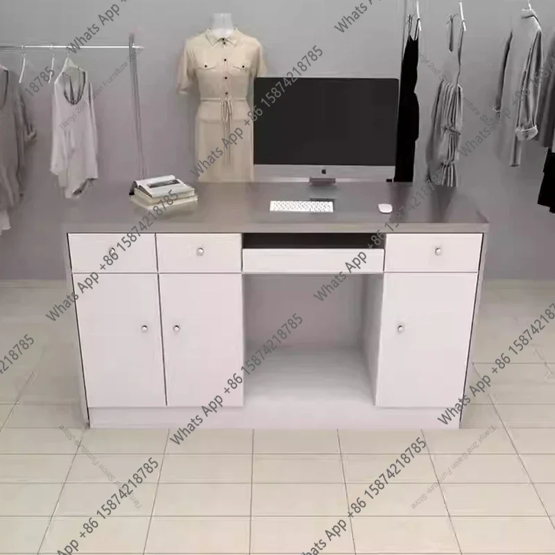 X C Modern Simple Reception De - đánh giá và giá Office X Furniture