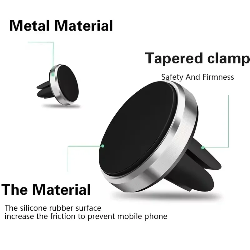 Magnetic Car Phone Holder For  - đánh giá và giá Magazine File Holder