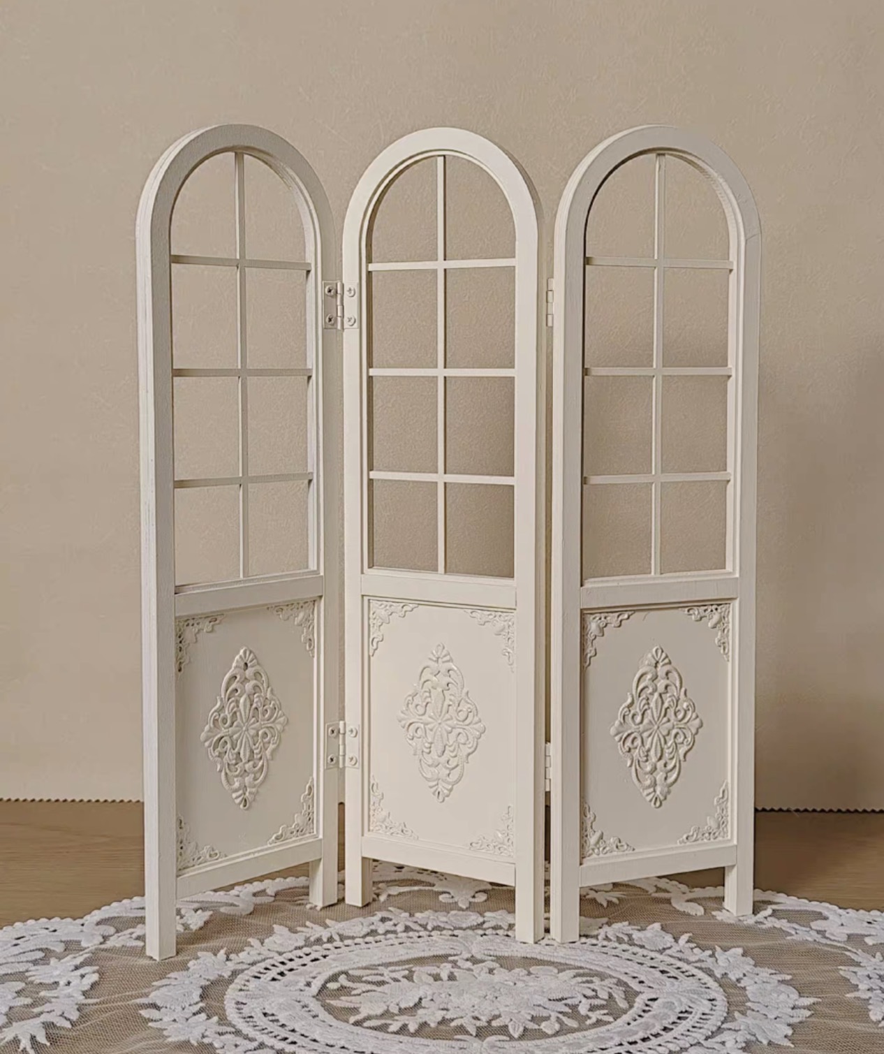 Rustic Miniature Room Divider  - đánh giá và giá Partition Screen Divider