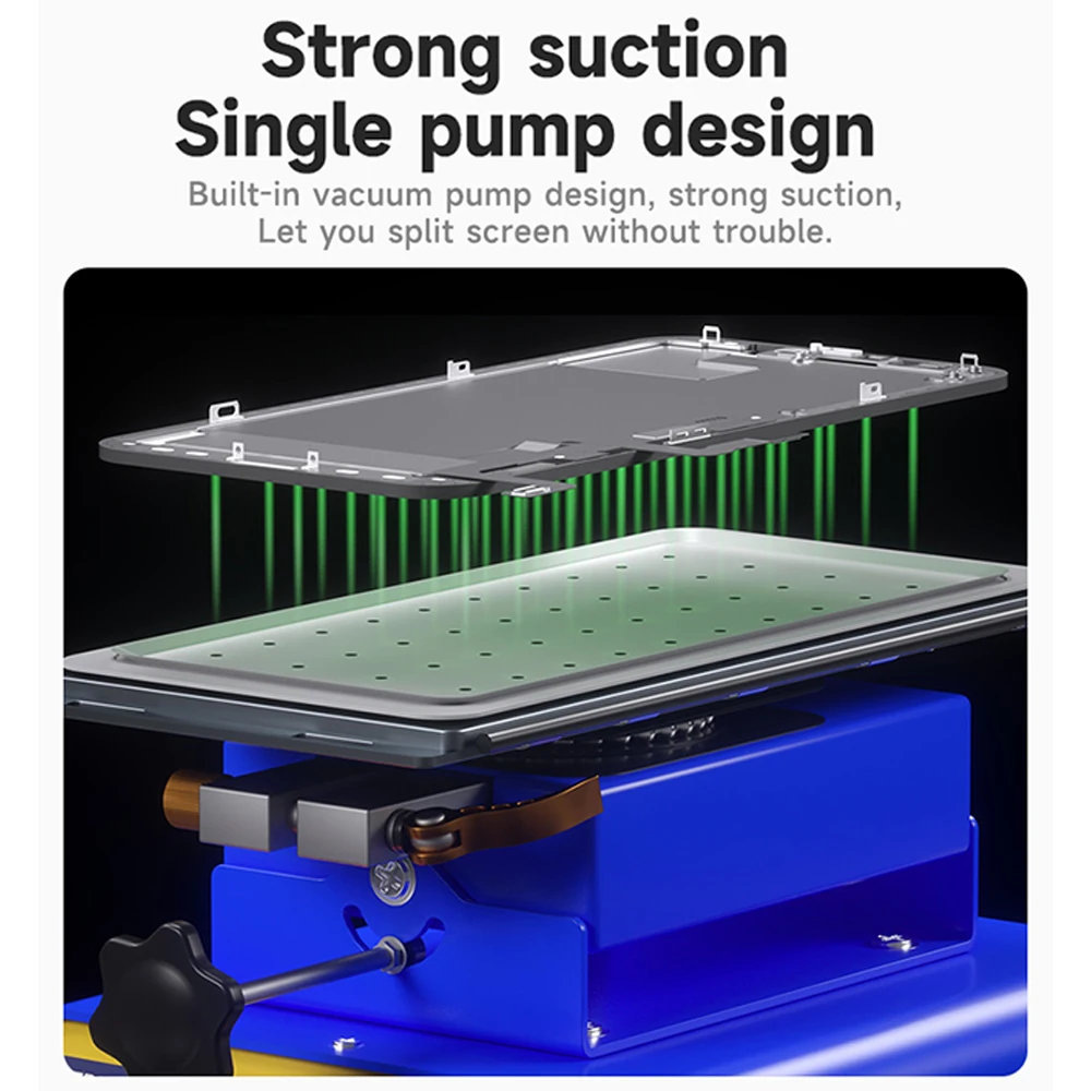 MECHANIC 361 SE+ Multi-functio - đánh giá và giá Partition Screen Divider