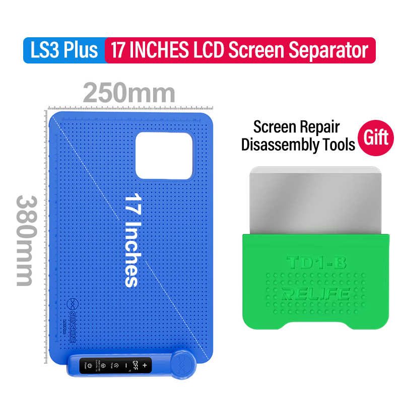 SUNSHINE LS3 Screen Separator  - đánh giá và giá Partition Screen Divider