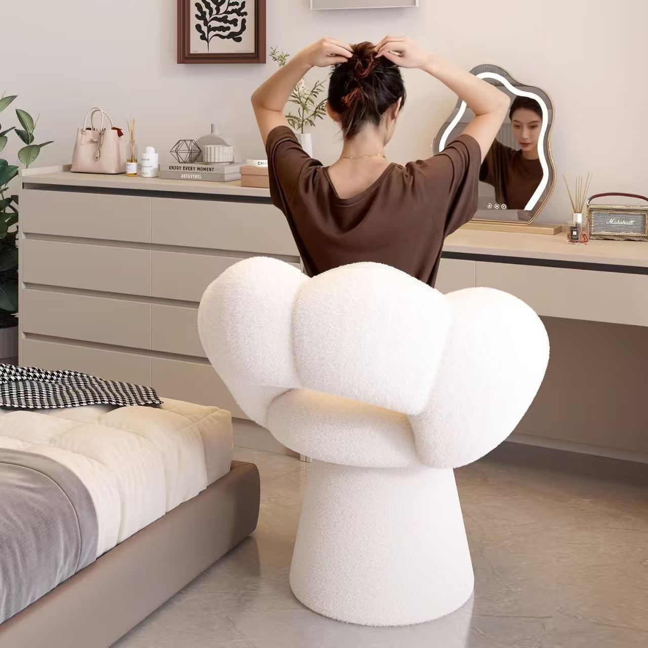 Ergonomic Home Office Desk Cha - đánh giá và giá Office Furniture Home
