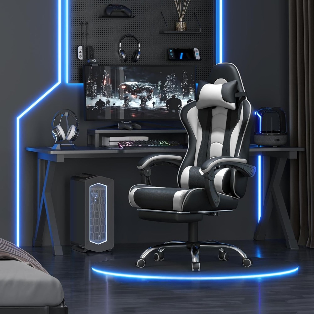 Customizable Ergonomic Gaming  - đánh giá và giá Office X Furniture