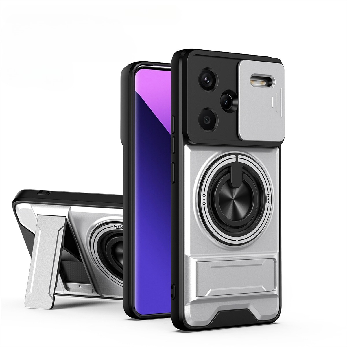 Lens Slide Camera Phone Case f - đánh giá và giá Magazine File Holder