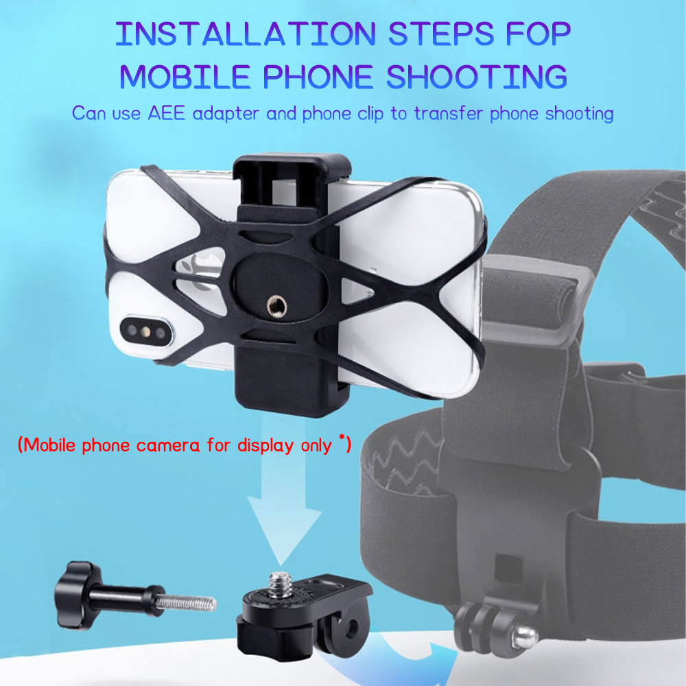 Chest Mount Phone Strap Holder - đánh giá và giá Magazine File Holder