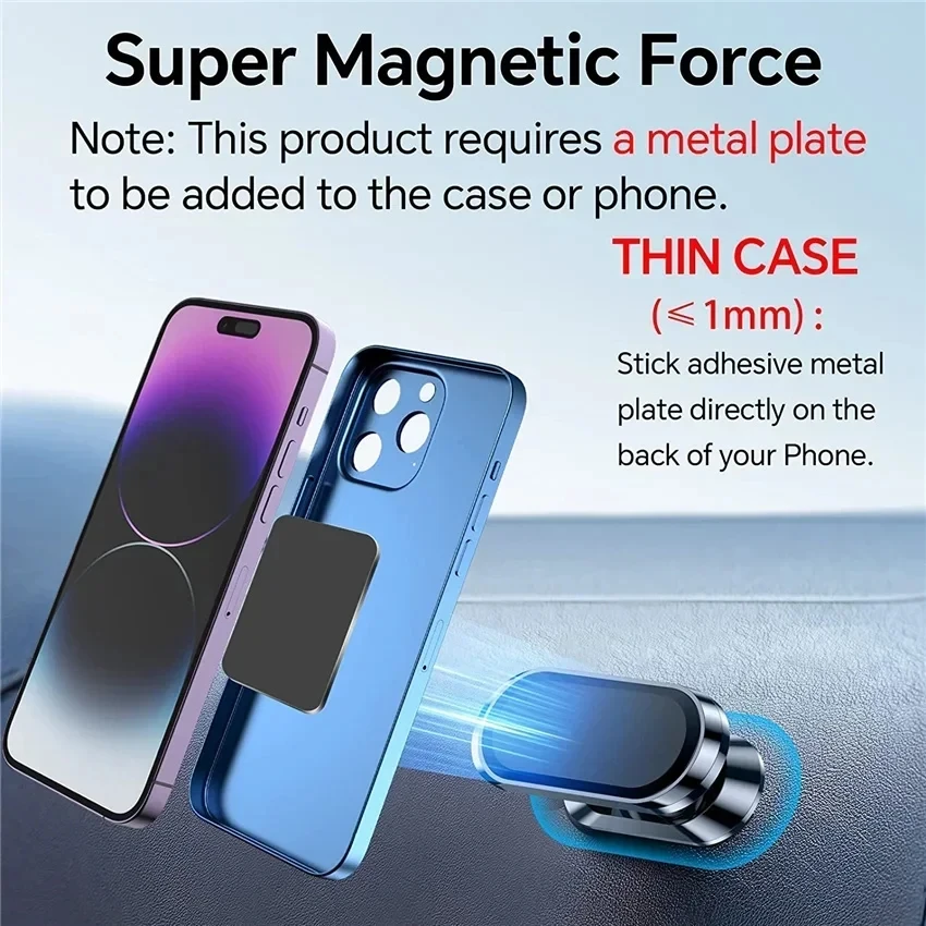 New Magnetic Car Phone Holder  - đánh giá và giá Magazine File Holder