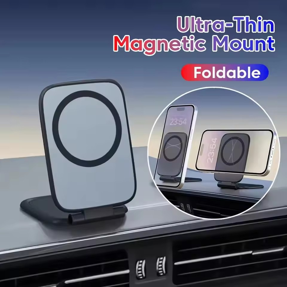 Ultra-thin Magnetic Phone Hold - đánh giá và giá Magazine File Holder