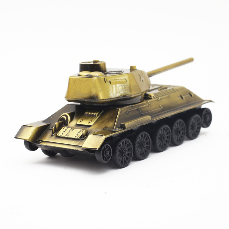 Zinc Alloy Tank Model Vintage  - đánh giá và giá Office X Furniture